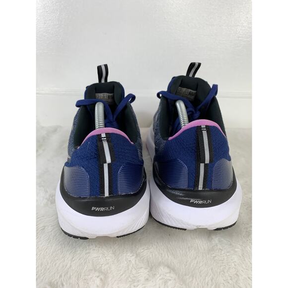 Saucony Echelon 9 Women’s Size 11 W Blue Running Shoes S10765-33 Sneakers - Picture 3 of 10